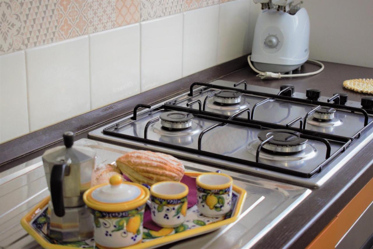 Apartment Primavera Mazzeo
