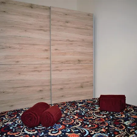 Primavera Apartment Mazzeo Exterior photo