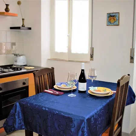 Primavera Apartment Mazzeo Exterior photo