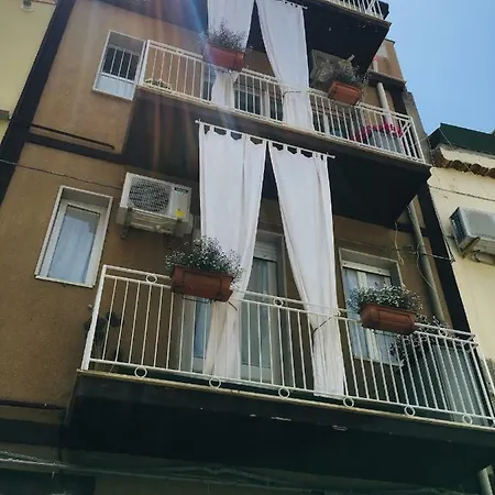 Primavera Apartment Mazzeo Exterior photo